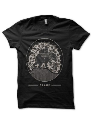 Caamp T-Shirt And Merchandise