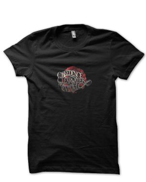Creedence Clearwater Revival T-Shirt And Merchandise
