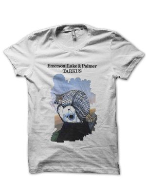 Emerson, Lake & Palmer T-Shirt And Merchandise