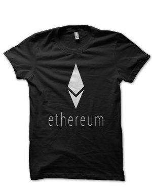 Ethereum T-Shirt And Merchandise