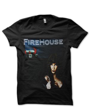 FireHouse T-Shirt And Merchandise