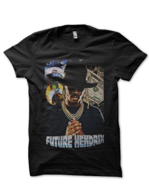 Future Hendrix T-Shirt And Merchandise