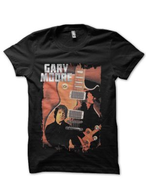 Gary Moore T-Shirt And Merchandise