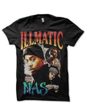 Illmatic T-Shirt And Merchandise