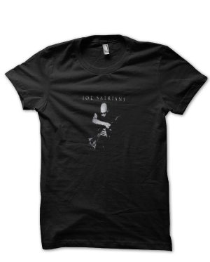 Joe Satriani T-Shirt And Merchandise