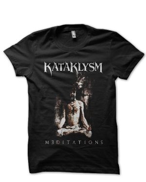 Kataklysm T-Shirt And Merchandise
