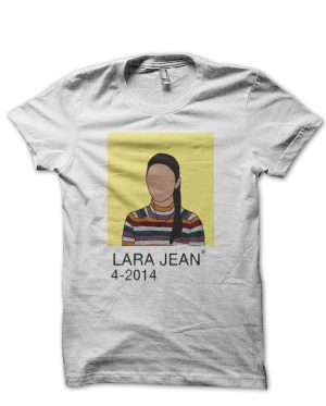 Lara Jean T-Shirt And Merchandise