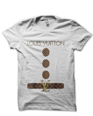 Louis Vuitton T-Shirt And Merchandise