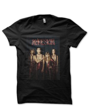 Måneskin T-Shirt And Merchandise
