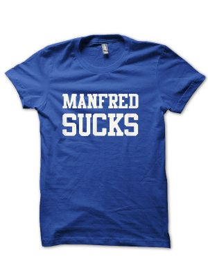 Manfred T-Shirt And Merchandise