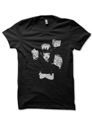 Mavis T-Shirt And Merchandise