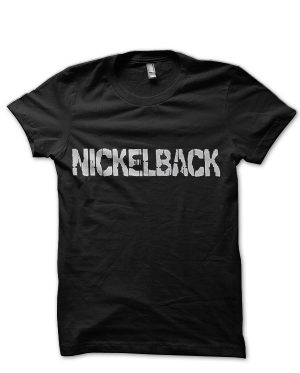Nickelback T-Shirt And Merchandise