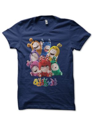 Oddbods T-Shirt And Merchandise