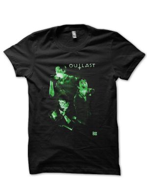 Outlast T-Shirt And Merchandise