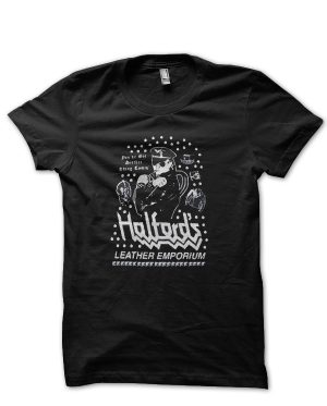 Rob Halford T-Shirt And Merchandise