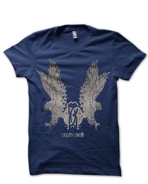 Roberto Cavalli T-Shirt And Merchandise