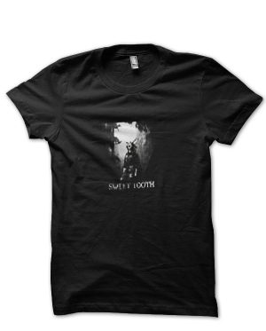 Sweet Tooth T-Shirt And Merchandise