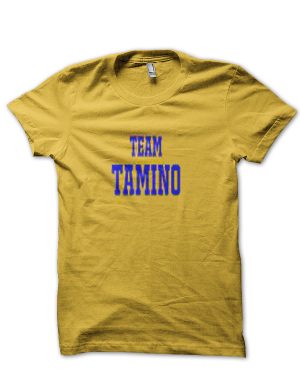 Tamino T-Shirt And Merchandise