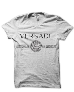 Versace T-Shirt And Merchandise