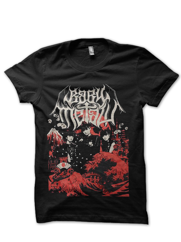 Babymetal T-Shirt - Swag Shirts