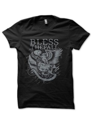 Blessthefall T-Shirt And Merchandise