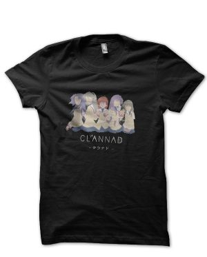 Clannad T-Shirt And Merchandise