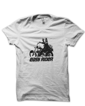 Easy Rider T-Shirt And Merchandise