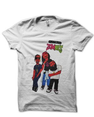 Flatbush Zombies T-Shirt And Merchandise