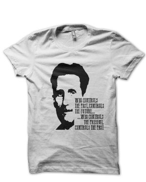 George Orwell T-Shirt And Merchandise