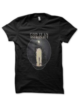 God Is An Astronaut T-Shirt And Merchandise