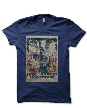Inglourious Basterds T-Shirt And Merchandise