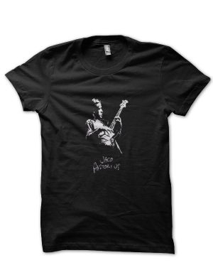 Jaco Pastorius T-Shirt And Merchandise