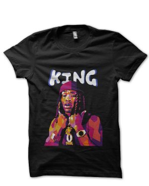 King Von T-Shirt And Merchandise
