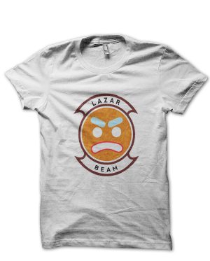 LazarBeam T-Shirt And Merchandise