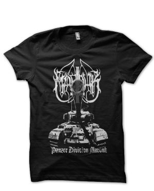 Marduk T-Shirt And Merchandise
