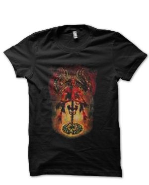 Mephisto T-Shirt And Merchandise