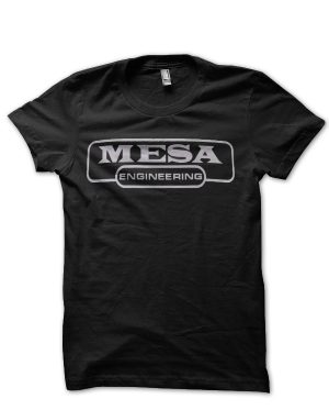 Mesa Boogie T-Shirt And Merchandise