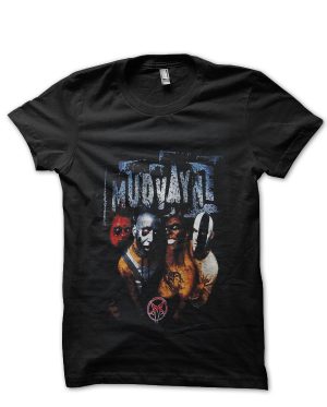 Mudvayne T-Shirt And Merchandise