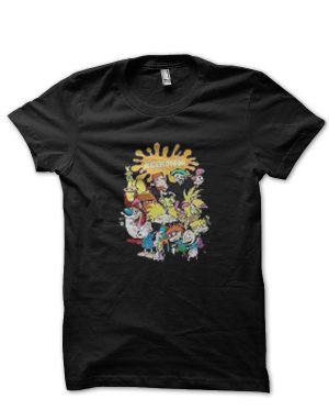 Nickelodeon T-Shirt And Merchandise