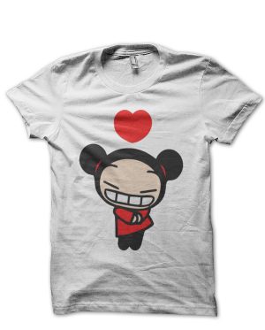 Pucca T-Shirt And Merchandise