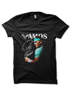 Rafael Nadal T-Shirt And Merchandise