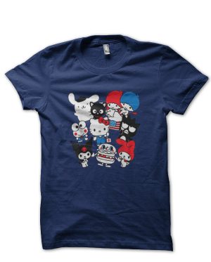 Sanrio T-Shirt And Merchandise