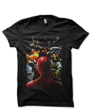 Sinister Six T-Shirt And Merchandise