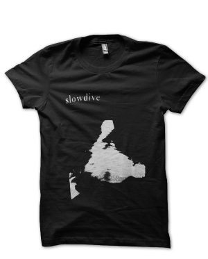 Slowdive T-Shirt And Merchandise