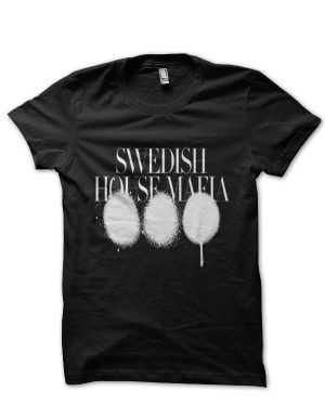 Swedish House Mafia T-Shirt And Merchandise