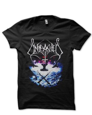 Unleashed T-Shirt And Merchandise