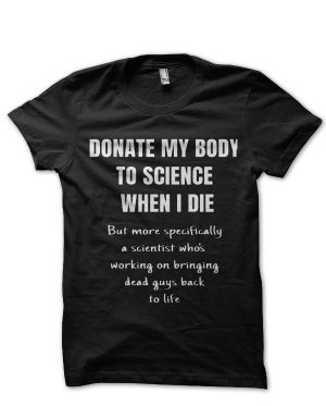 Autopsy T-Shirt And Merchandise