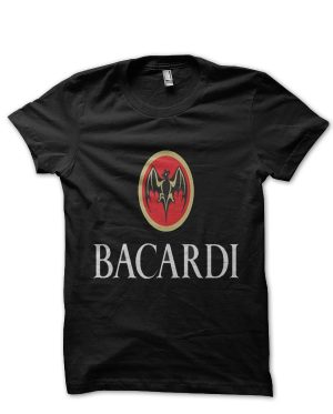 Bacardi T-Shirt And Merchandise