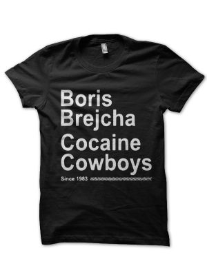 Boris Brejcha T-Shirt And Merchandise