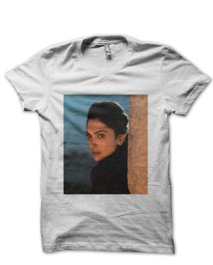 Deepika Padukone T-Shirt And Merchandise